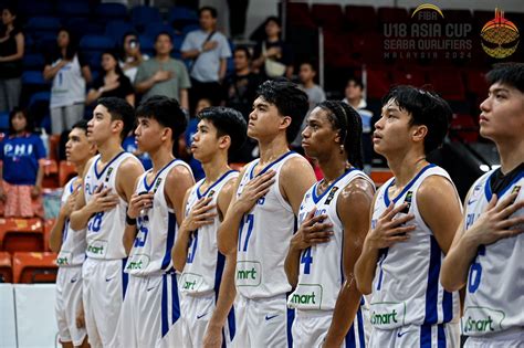 gilas u18 roster|Gilas Boys U18 def. Thailand, 87.